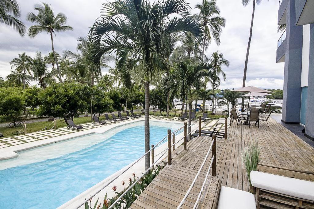 Puerto Azul Hotel 푼타레나스 외부 사진