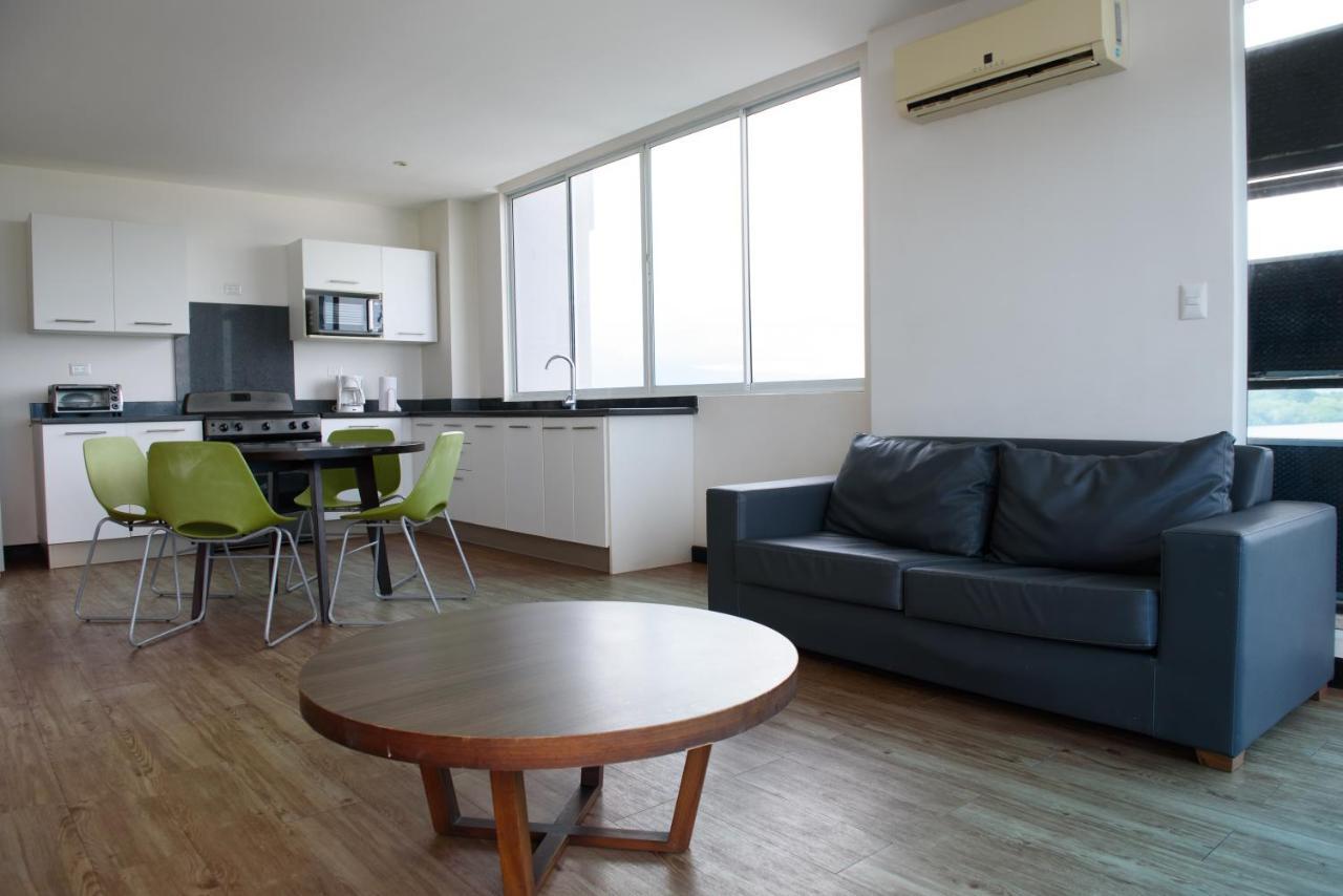 Puerto Azul Hotel 푼타레나스 외부 사진