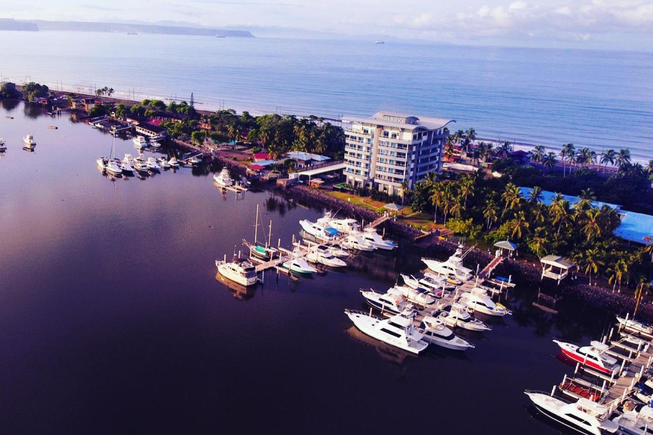 Puerto Azul Hotel 푼타레나스 외부 사진
