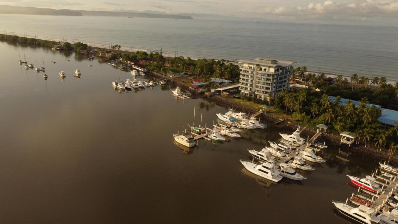 Puerto Azul Hotel 푼타레나스 외부 사진