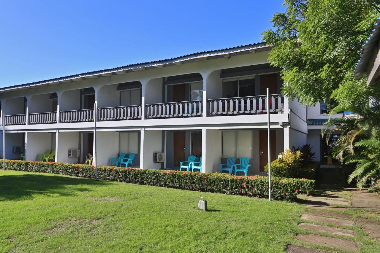 Puerto Azul Hotel 푼타레나스 외부 사진