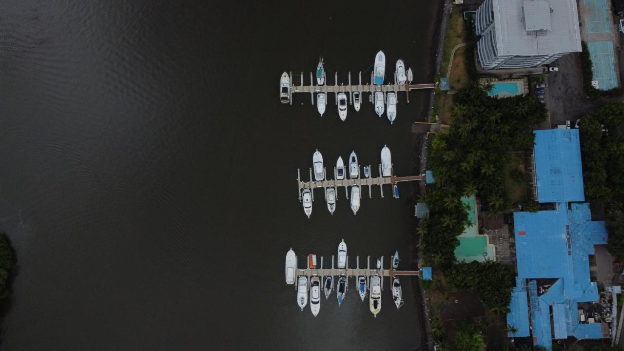 Puerto Azul Hotel 푼타레나스 외부 사진