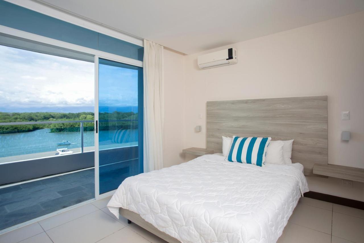Puerto Azul Hotel 푼타레나스 외부 사진