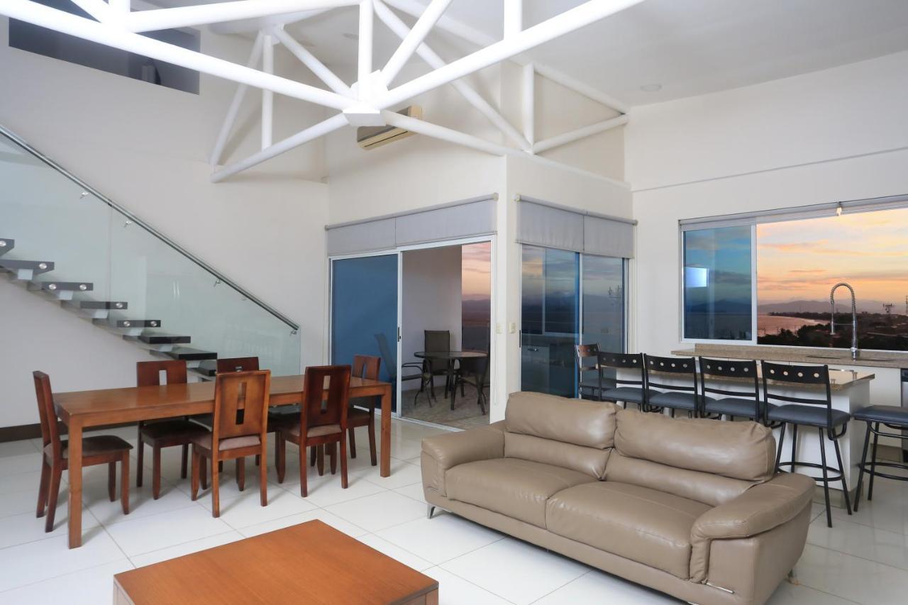 Puerto Azul Hotel 푼타레나스 외부 사진