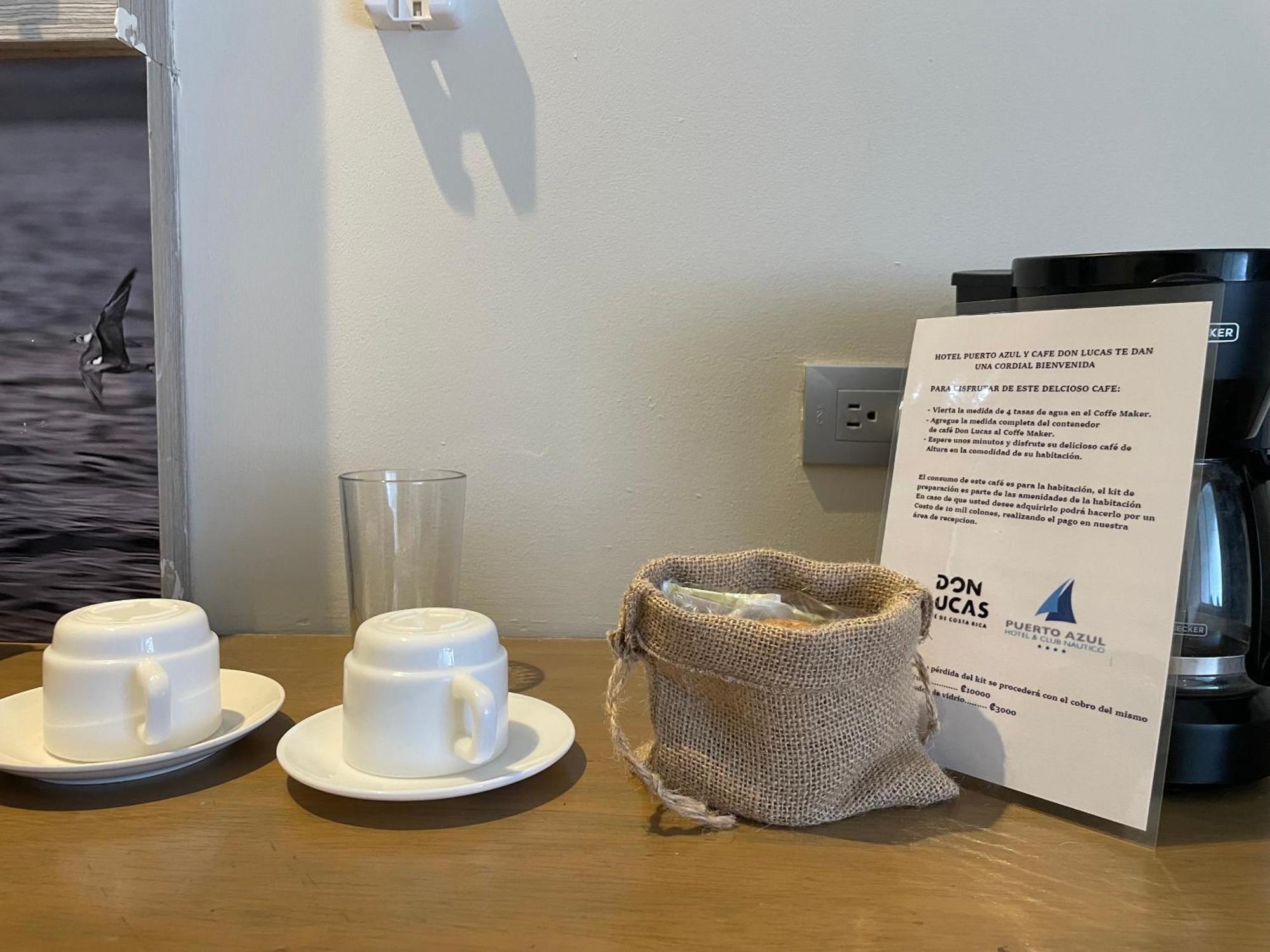 Puerto Azul Hotel 푼타레나스 외부 사진