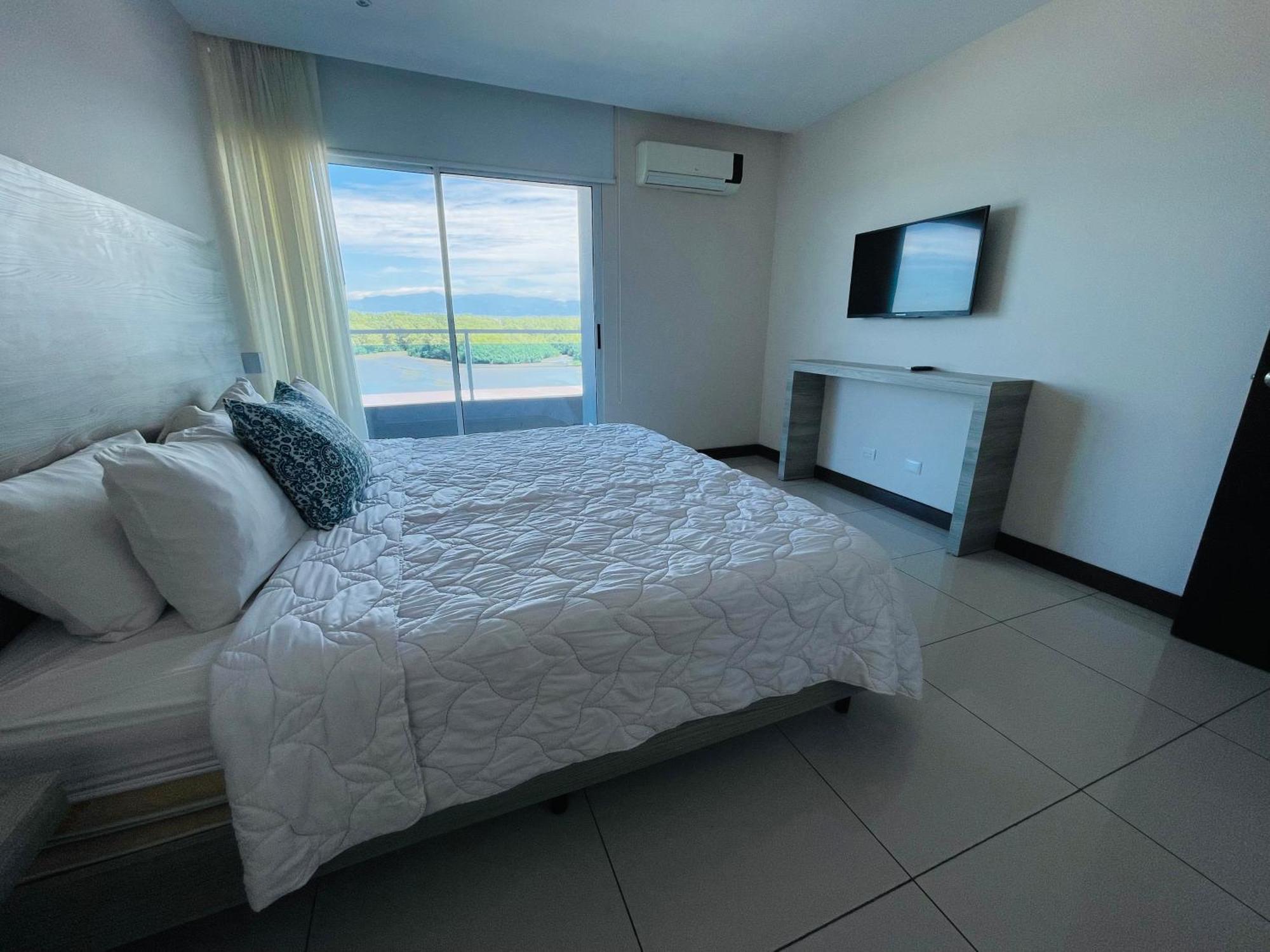 Puerto Azul Hotel 푼타레나스 외부 사진