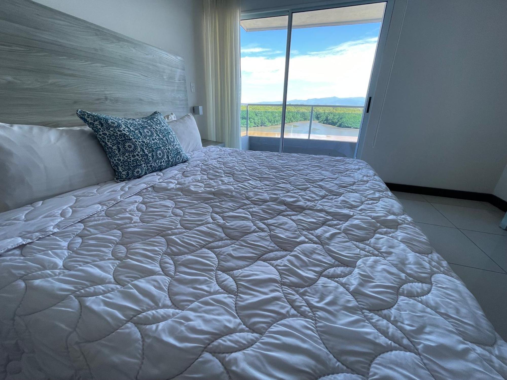 Puerto Azul Hotel 푼타레나스 외부 사진