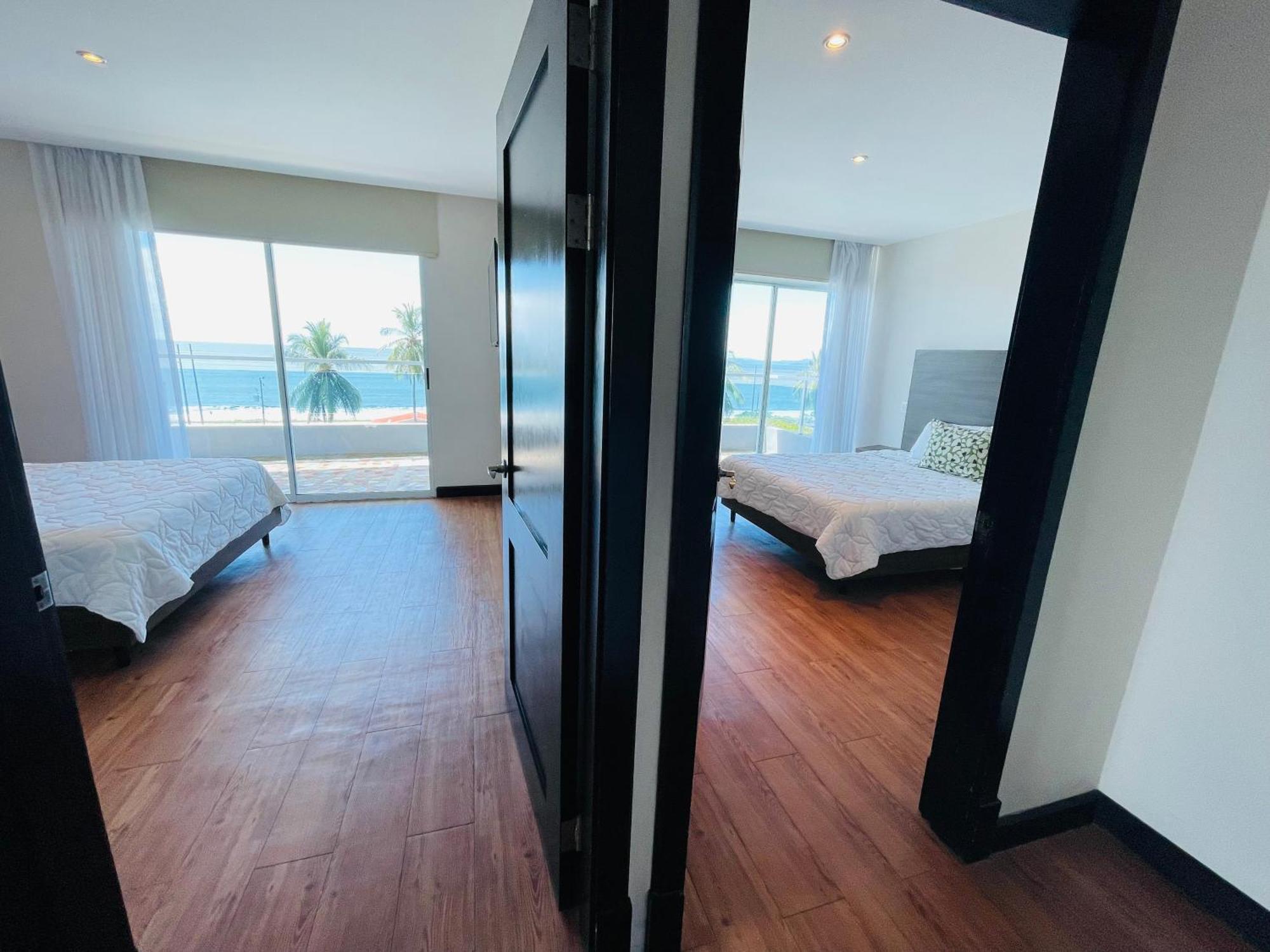 Puerto Azul Hotel 푼타레나스 외부 사진