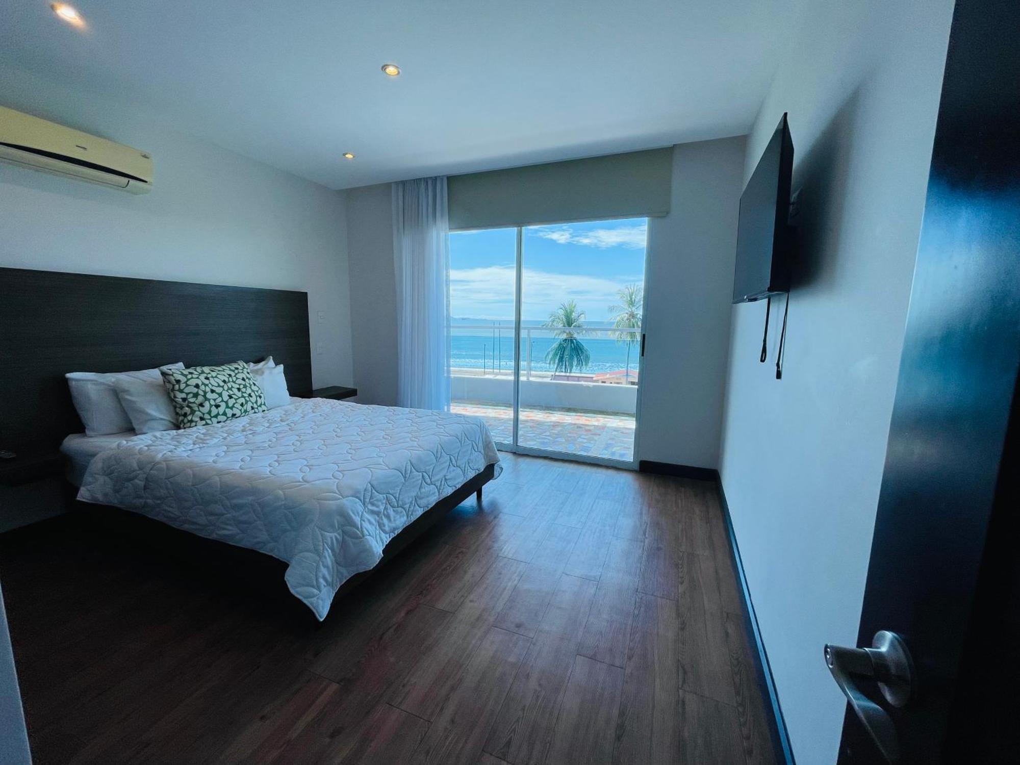Puerto Azul Hotel 푼타레나스 외부 사진