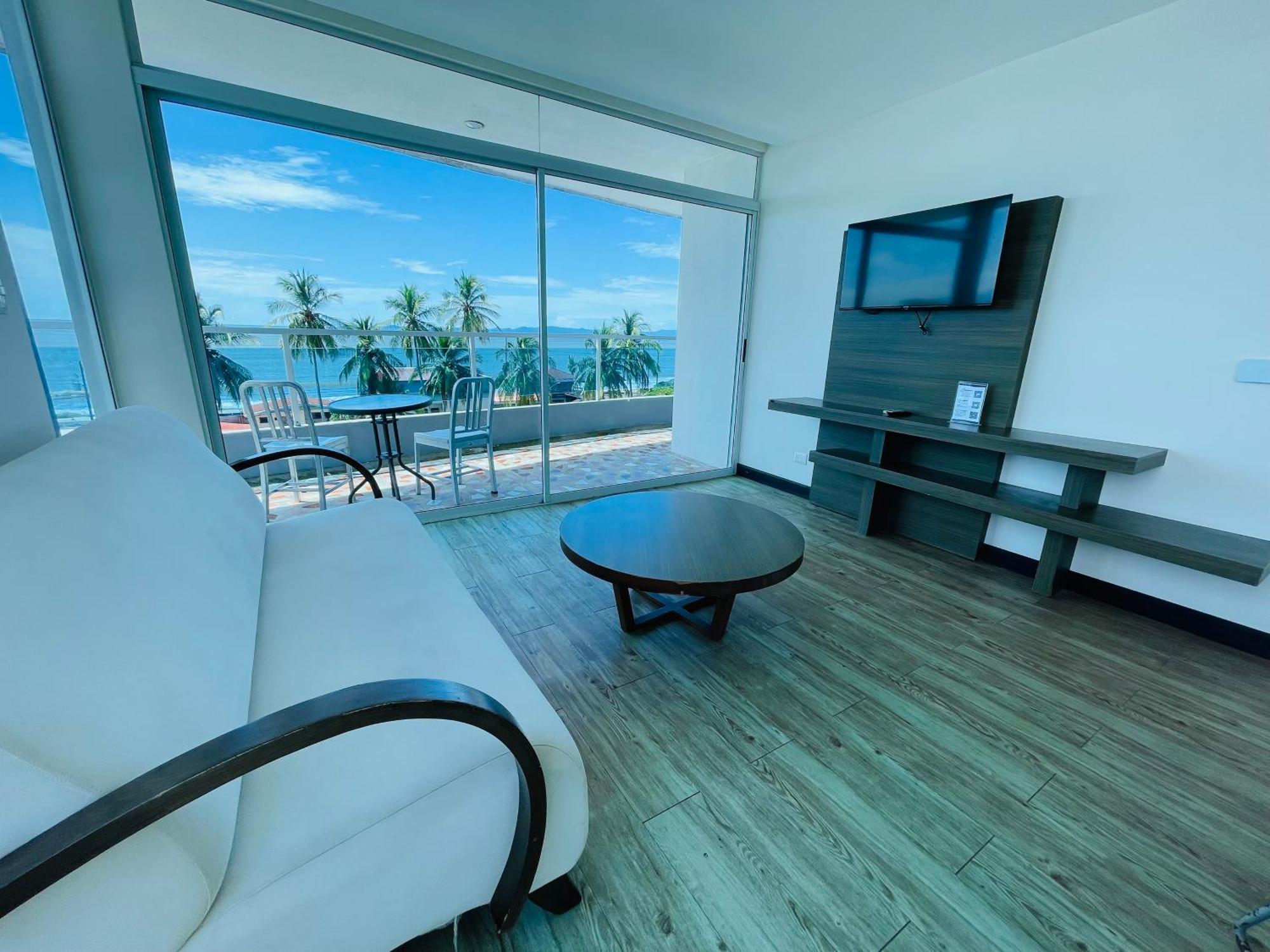 Puerto Azul Hotel 푼타레나스 외부 사진