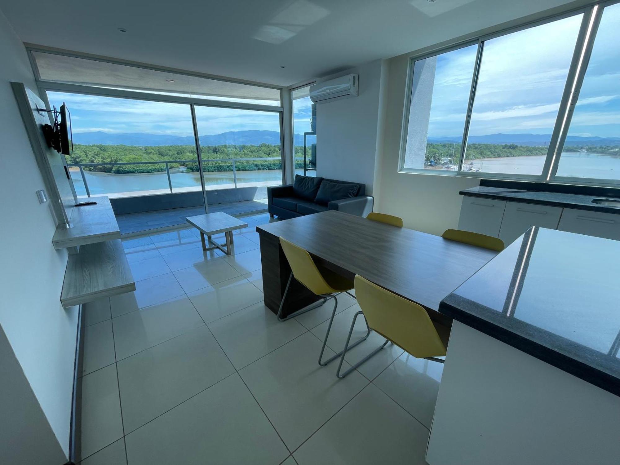 Puerto Azul Hotel 푼타레나스 외부 사진