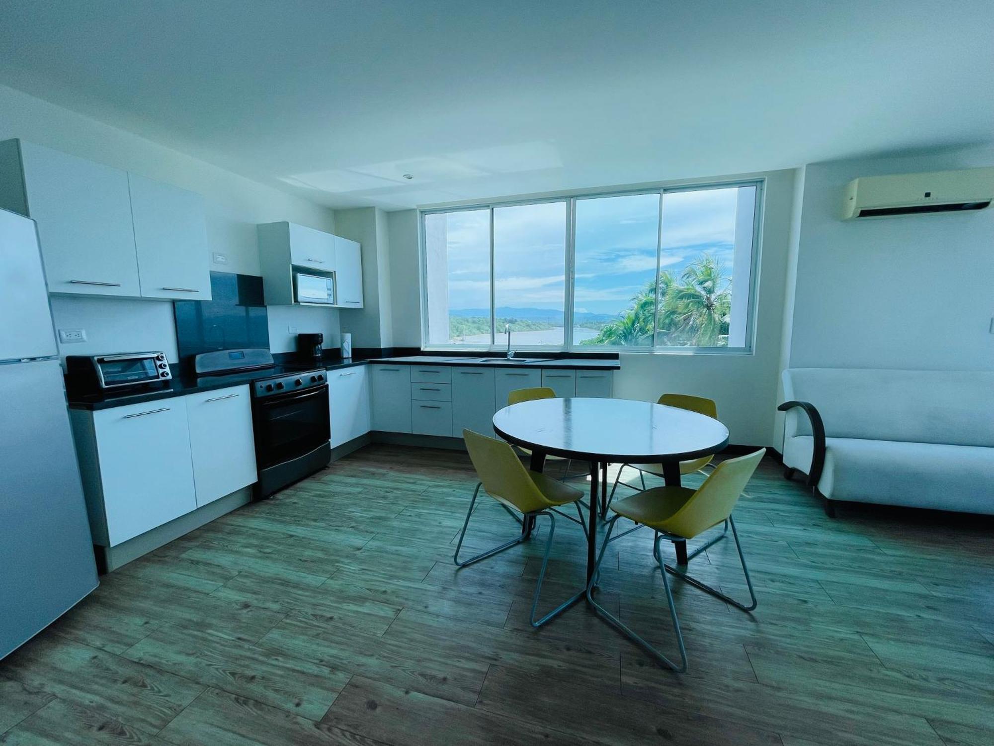 Puerto Azul Hotel 푼타레나스 외부 사진