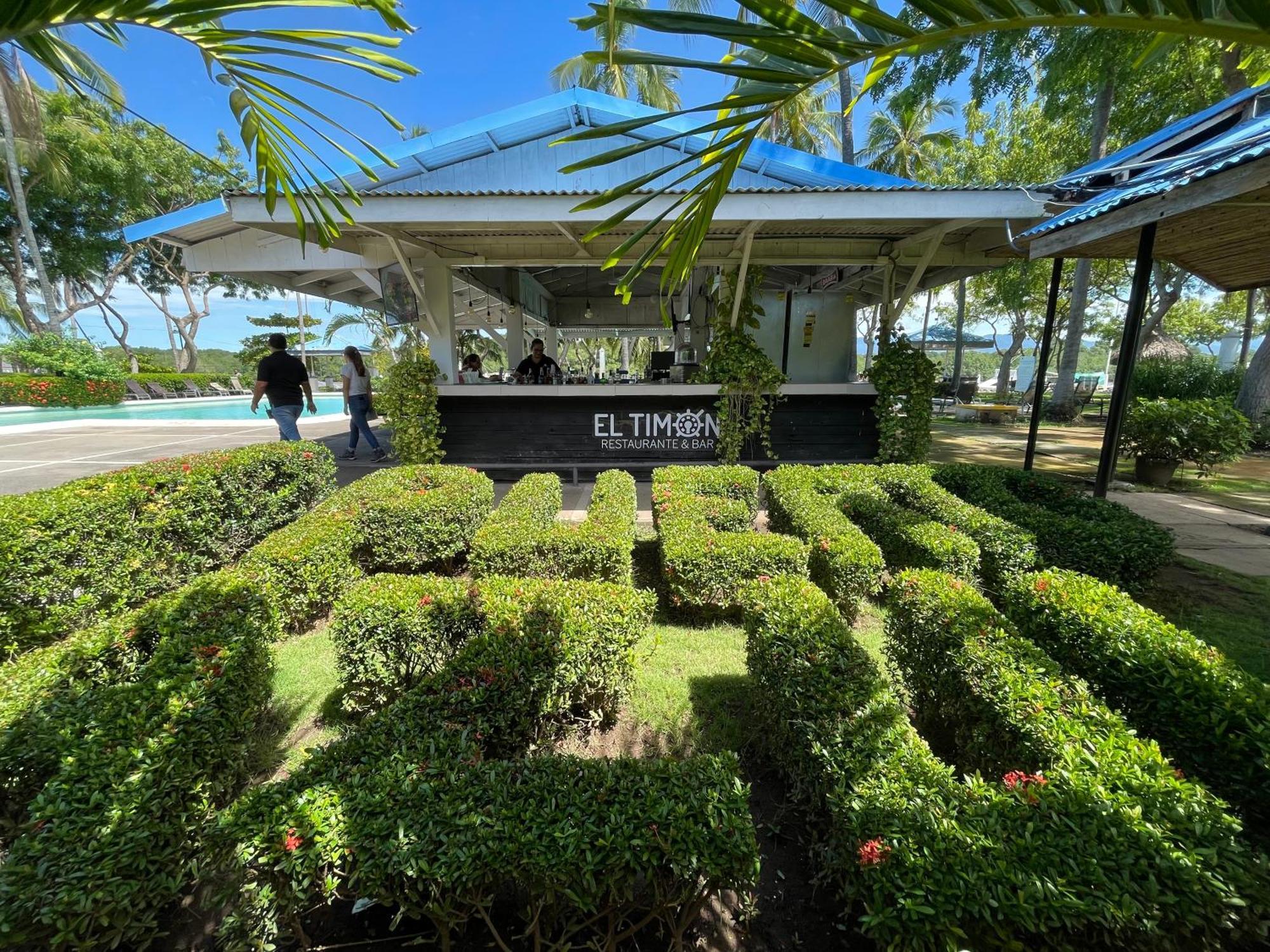 Puerto Azul Hotel 푼타레나스 외부 사진