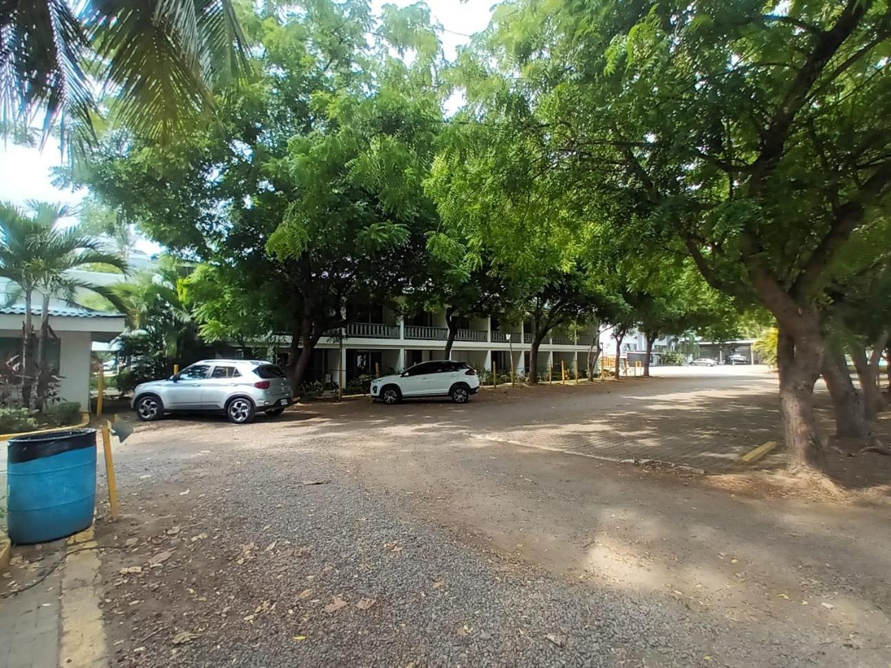 Puerto Azul Hotel 푼타레나스 외부 사진