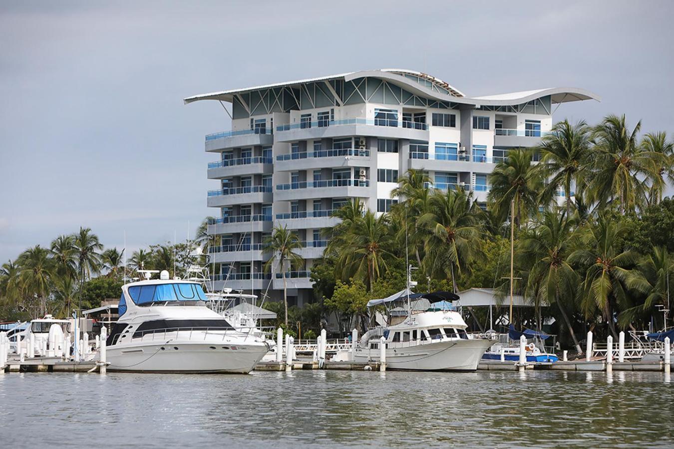 Puerto Azul Hotel 푼타레나스 외부 사진