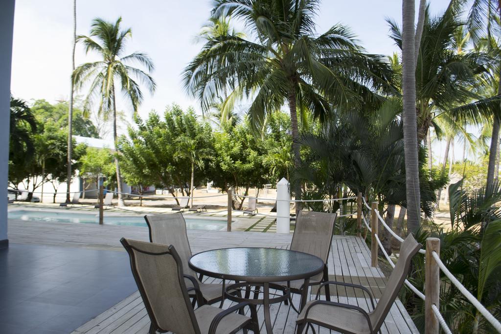 Puerto Azul Hotel 푼타레나스 외부 사진