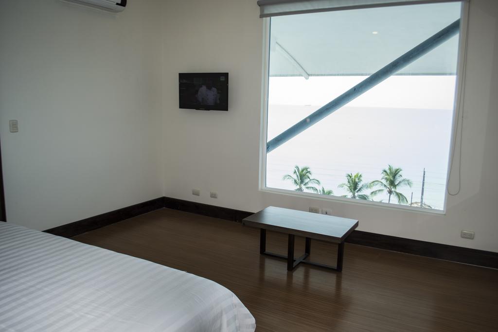 Puerto Azul Hotel 푼타레나스 외부 사진