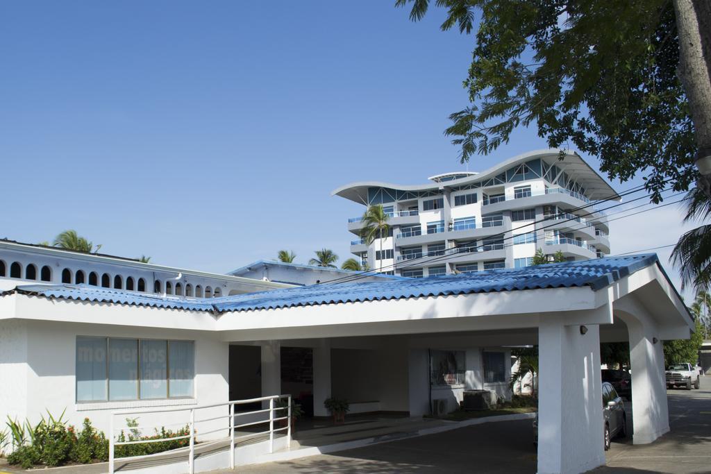Puerto Azul Hotel 푼타레나스 외부 사진