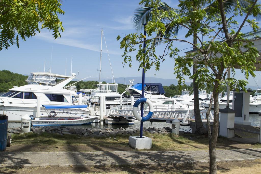 Puerto Azul Hotel 푼타레나스 외부 사진