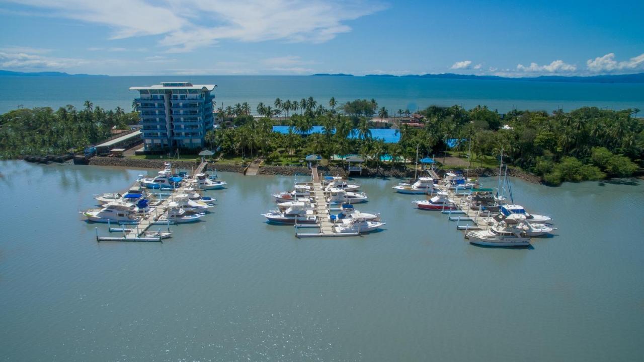 Puerto Azul Hotel 푼타레나스 외부 사진